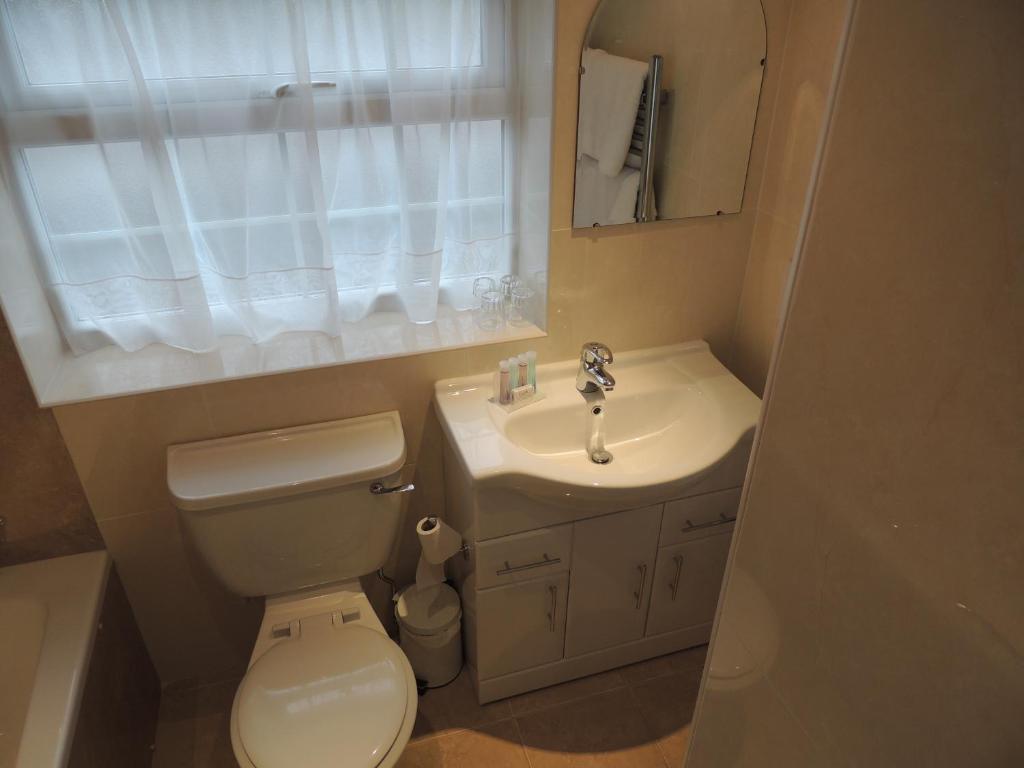 Surrone Guest House Gretna Green Habitación foto