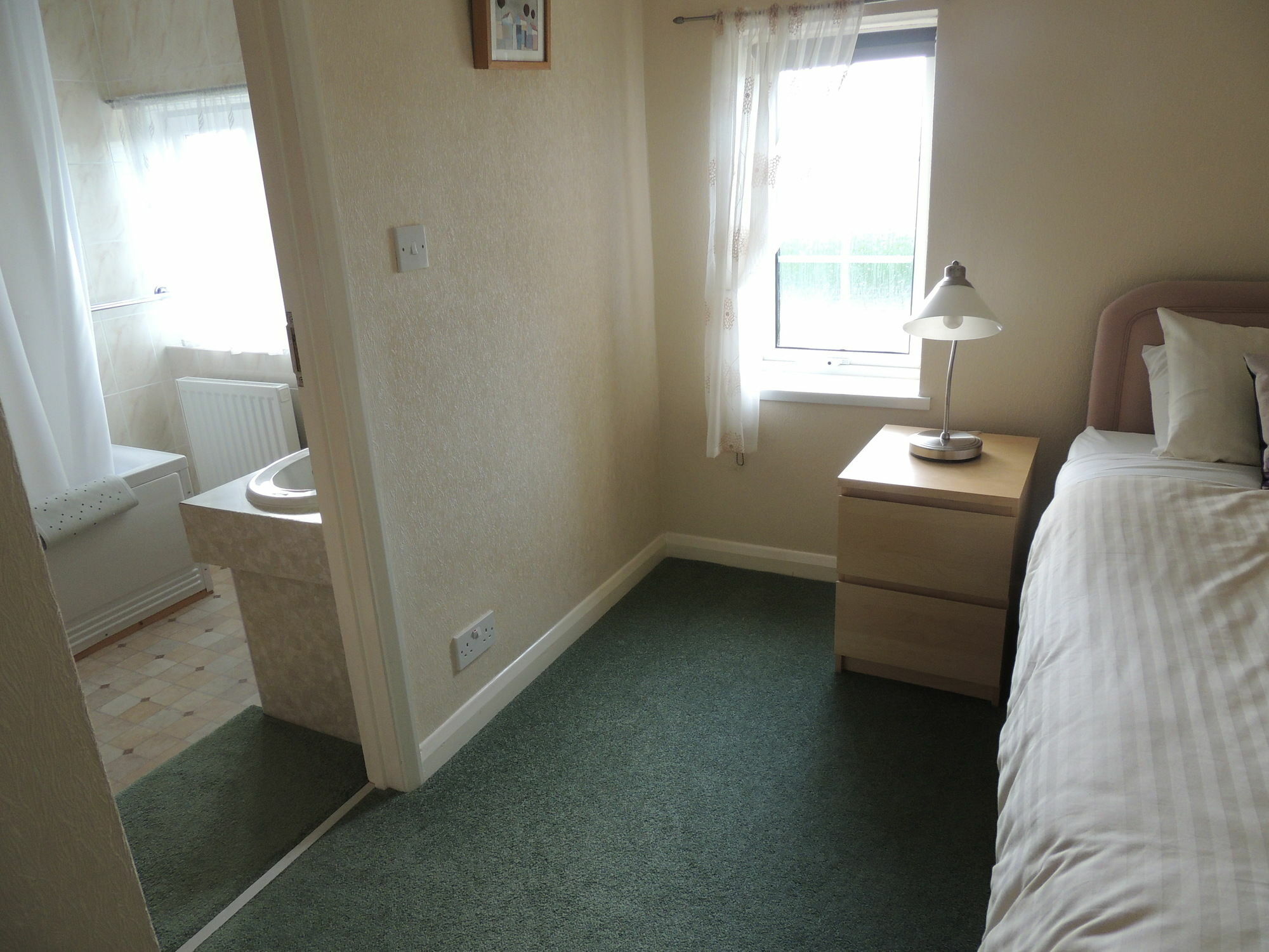 Surrone Guest House Gretna Green Exterior foto