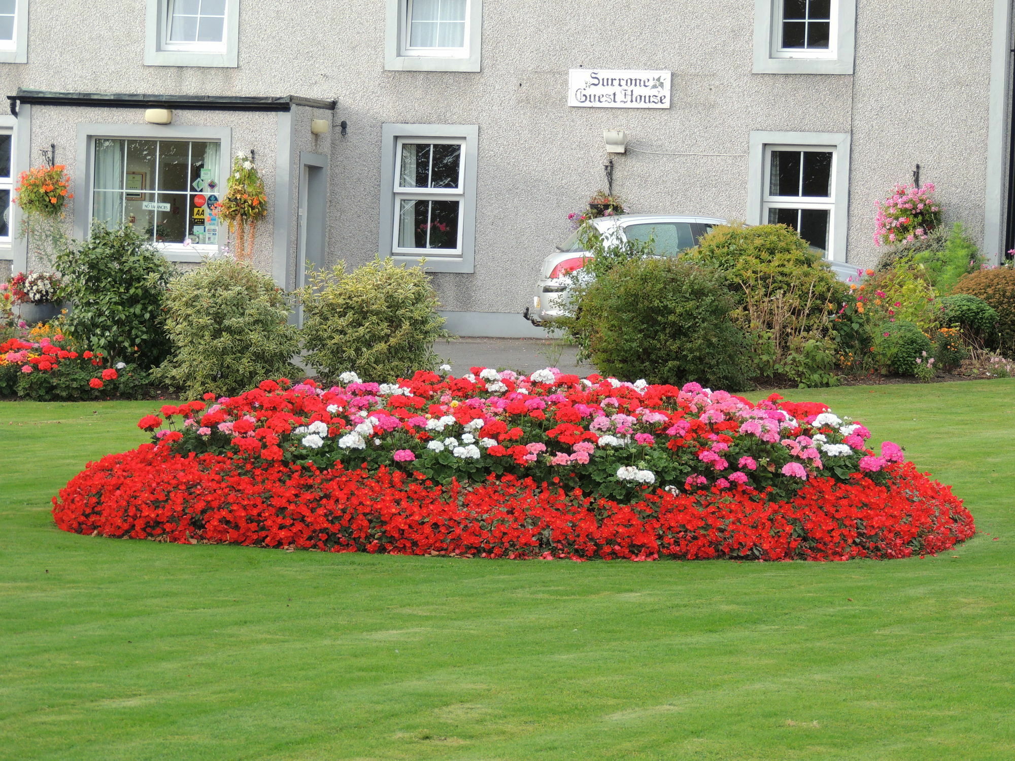 Surrone Guest House Gretna Green Exterior foto