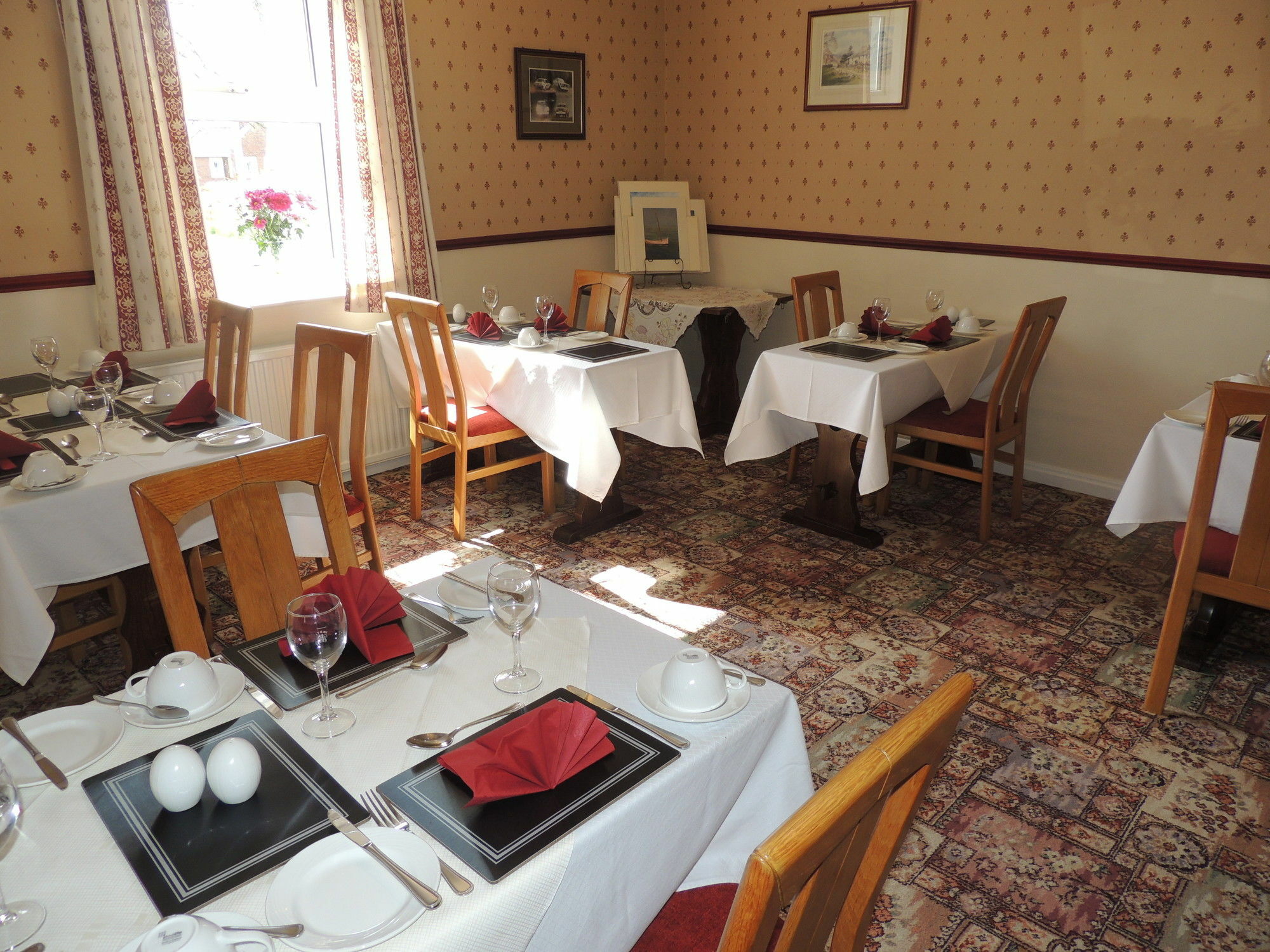 Surrone Guest House Gretna Green Exterior foto