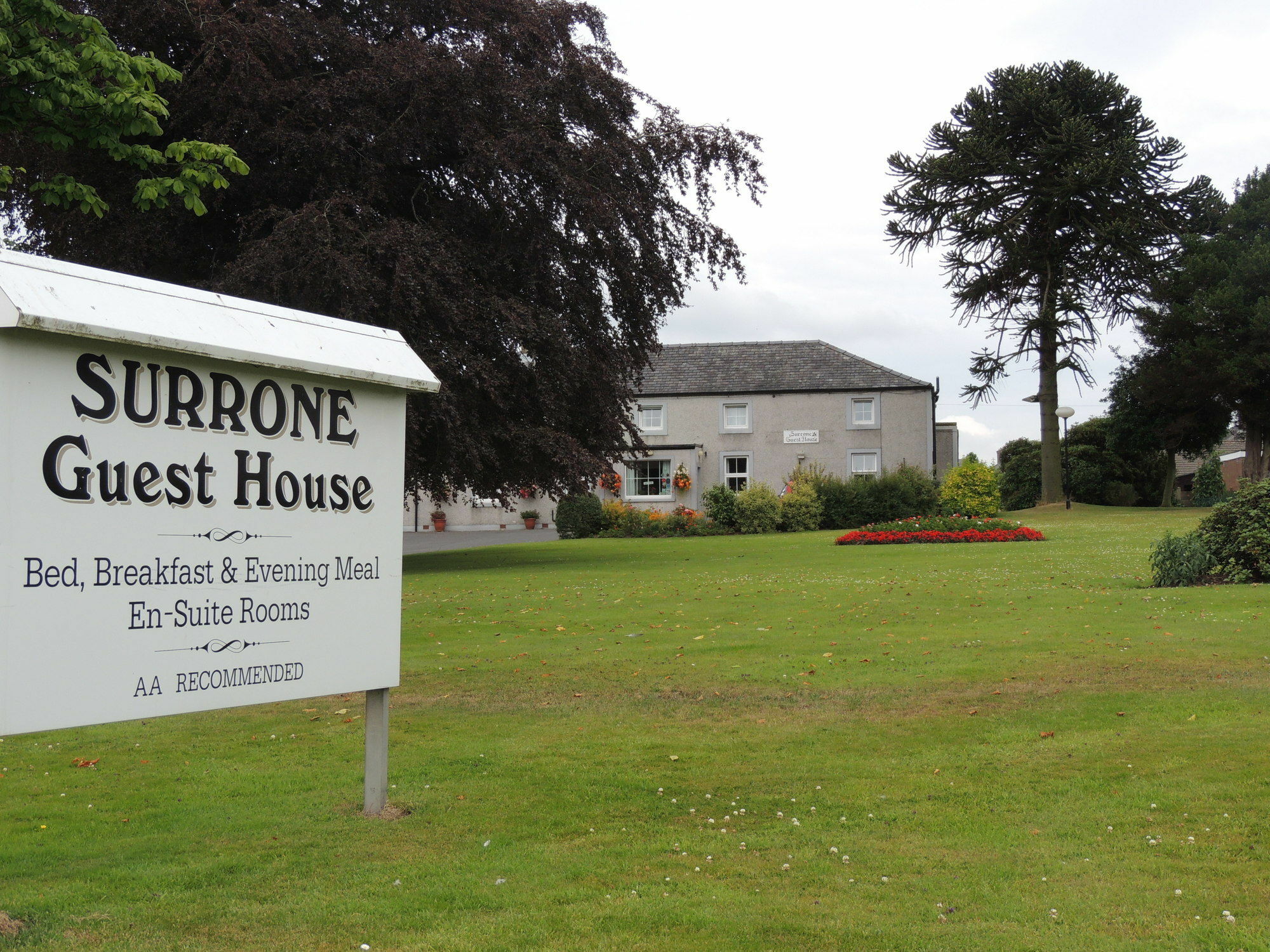 Surrone Guest House Gretna Green Exterior foto